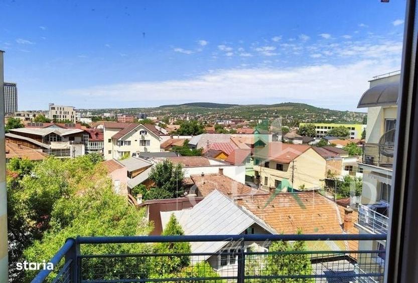 Garsonieră decomandată în Mărăști