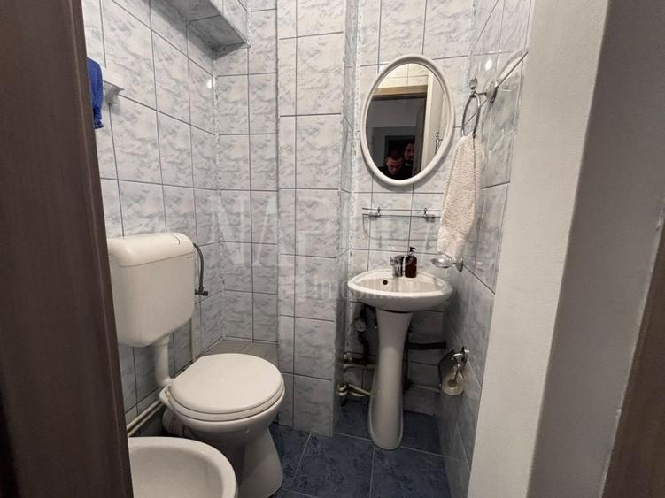 Apartament cu 3 camere decomandat în Mănăștur