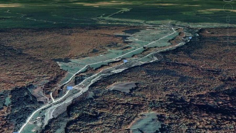 Teren intravilan de 10200 mp, în Valea Doftanei