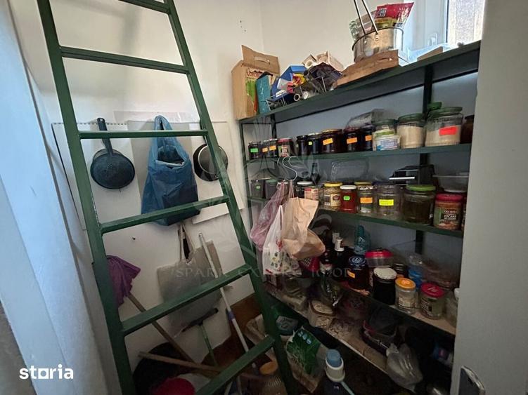 Casă cu 3 camere cu Teren 580 Mp în Ultracentral
