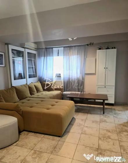 Apartament cu 2 camere semidecomandat în Nord