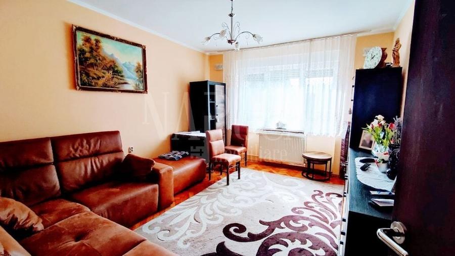Casă individuală cu 3 camere cu Canalizare în Cantemir