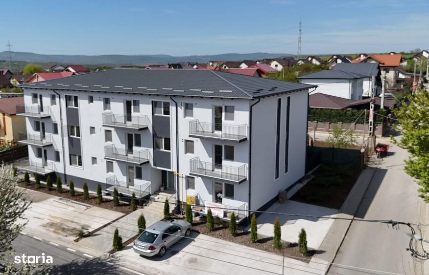 IASI - LUNCA CETATUII - Apartament cu 1 camera in bloc nou + parcare - 1