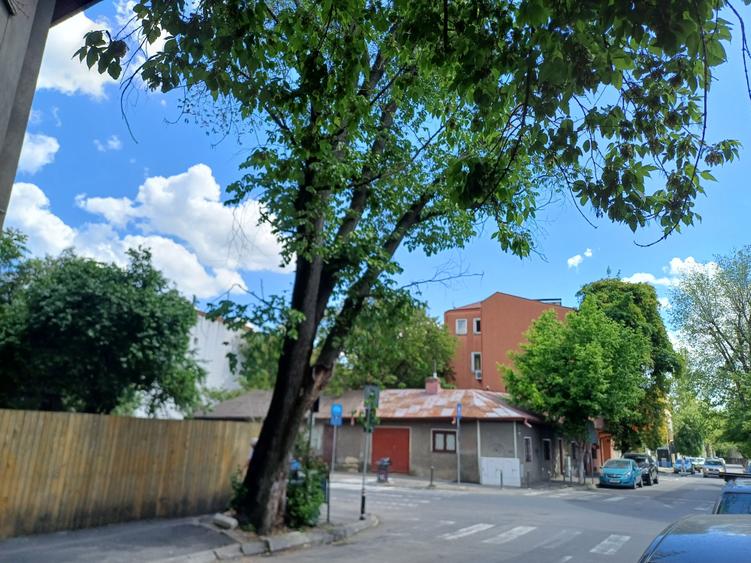 Apartament cu 3 camere circular în Muncii