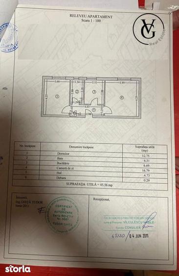 Apartament 2 camere Centru / Ultracentral - 3