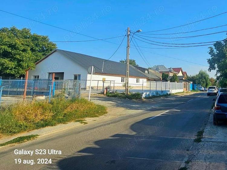 Spațiu comercial, de 270 mp, în Central