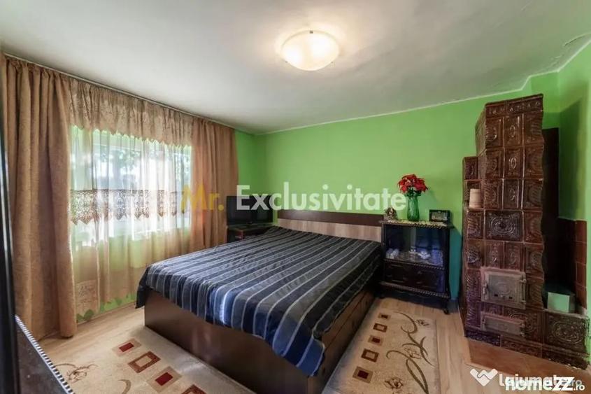 Casă cu 3 camere cu Teren 2720 Mp în Uliești