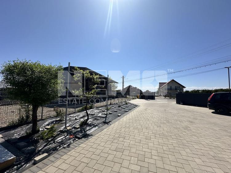 Casă individuală cu 2 camere cu Canalizare în Moara Nica