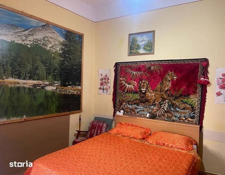 Casă cu 2 camere cu Teren 250 Mp în Calea Aradului