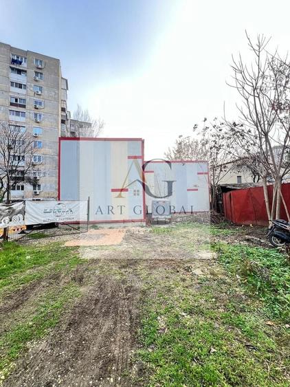 Teren Construcții intravilan de 320 mp, în Militari