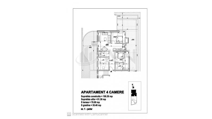 REC3001782 Spatiu Comercial l Pipera l 4 Camere - 14