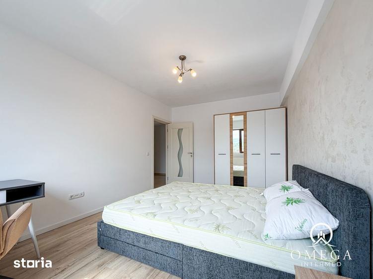 Apartament de inchiriat cu balcon, lift ?i bucatarie separata - 12