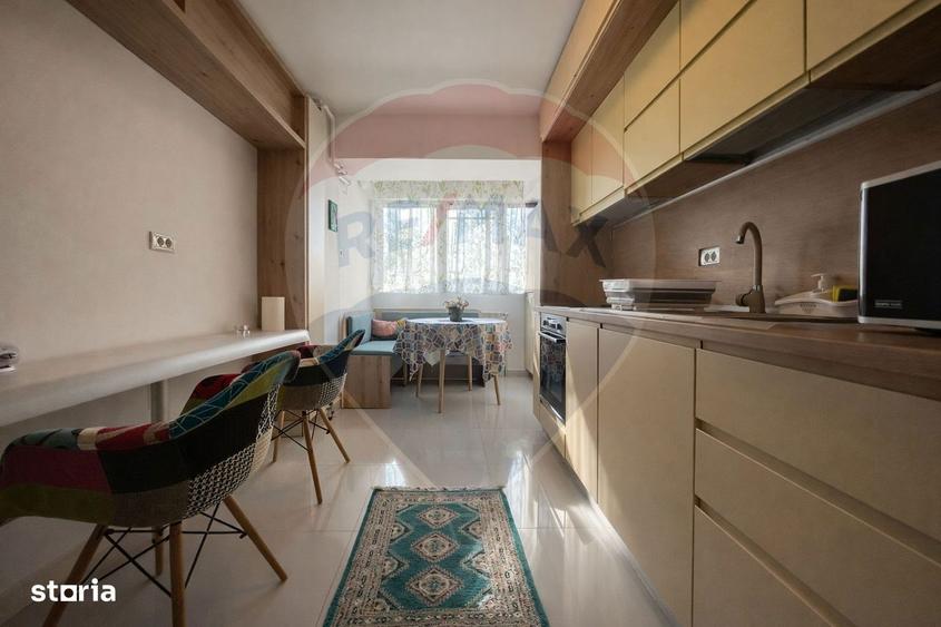 Apartament cu 2 camere în Central