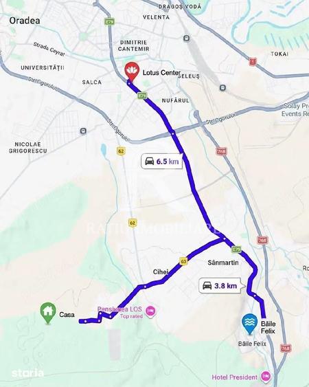 Casă cu 3 camere cu Teren 300 Mp în Sânmartin