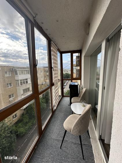 Apartament cu 3 camere decomandat în Mărăști