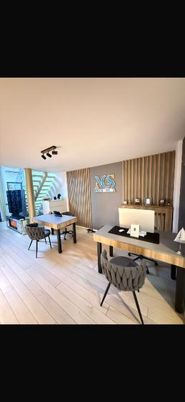 Apartament cu 3 camere decomandat, mobilat în Mihai Bravu