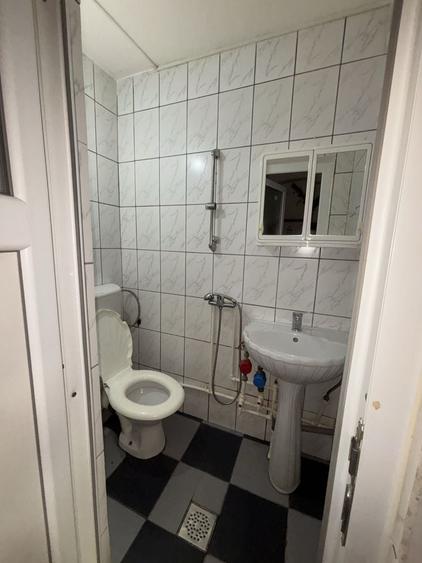 Garsonieră decomandată în Exterior Vest