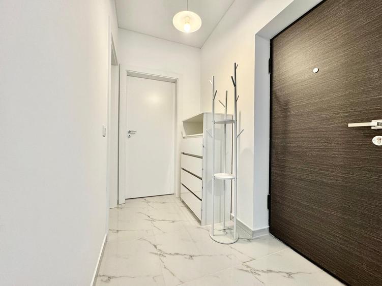 Apartament cu 2 camere decomandat în Păcurari