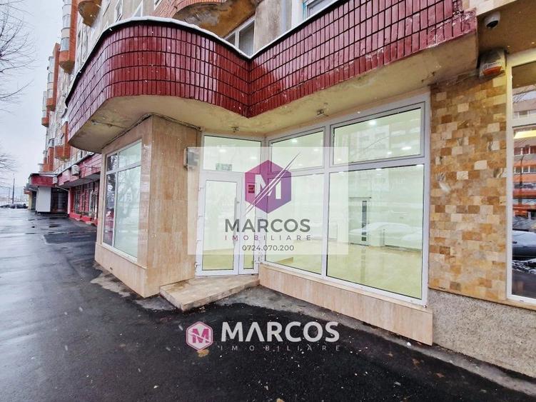 Spațiu comercial, de 70 mp, în Cuptoare (Reșița)