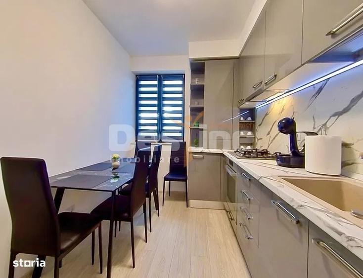 Apartament cu 3 camere în Central