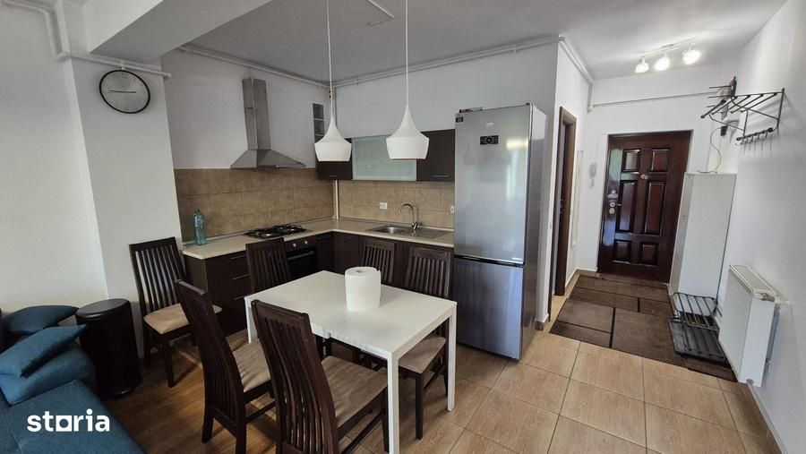 Apartament cu 3 camere decomandat în Bucureștii Noi