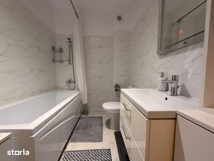 Apartament cu 2 camere în Ghencea