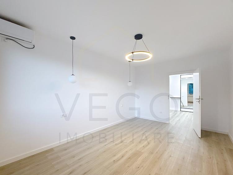 Apartament cu 4 camere decomandat, mobilat în Grigorescu