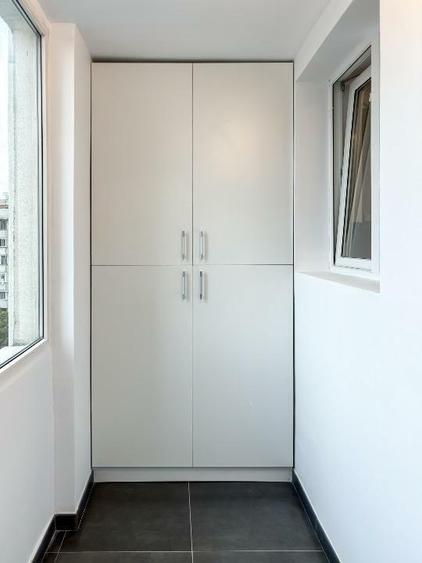 Apartament cu 2 camere semidecomandat în Iancului