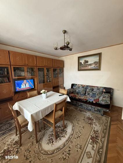 Apartament cu 2 camere, etaj intermediar, zona Centrala - 5