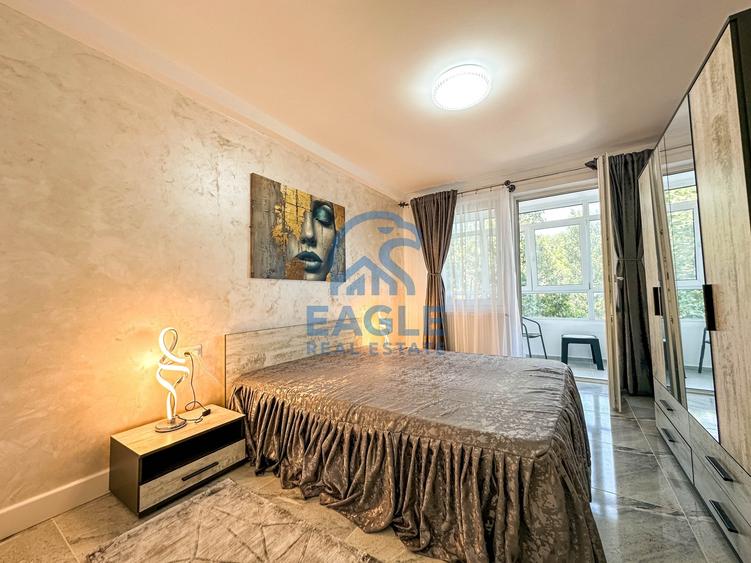 Centru, Bd Ferdinand - 3 Camere modern la prima inchiriere cu balcon - 13