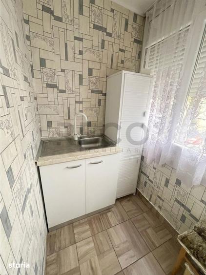 Apartament cu 2 camere decomandat în Cantemir