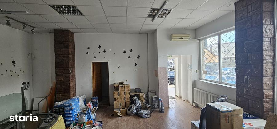 Inchiriez spatiu comercial, zona Mihai Viteazu,langa Casa de Sanatate - 14