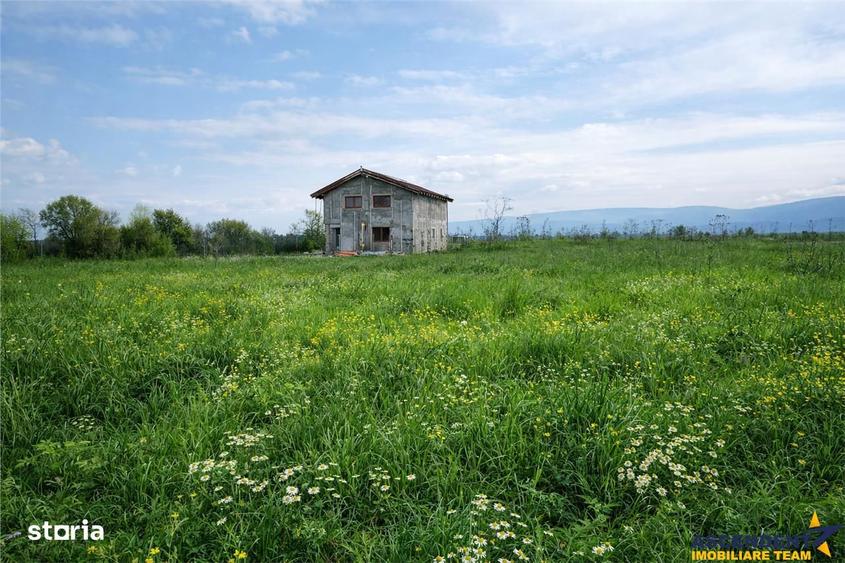 Teren intravilan: 480mp, acces facil, arie case, Bod, Brasov - 4