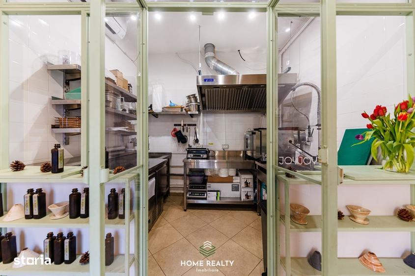 Spațiu comercial, de 70 mp, în P-ța Unirii