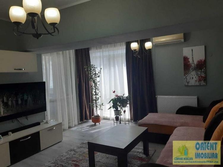 Campus, apartament 2 camere de inchirat, mobilat, gaze, parcare - 7