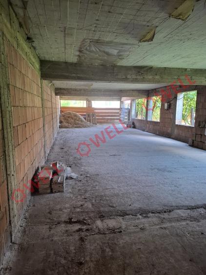 Spațiu comercial, de 1,302 mp, în Sovata