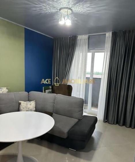 Apartament cu 2 camere decomandat, mobilat în Berceni — fotografia 2