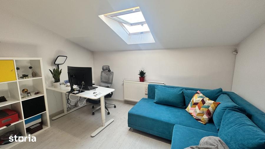 Apartament cu 3 camere în Dobroești