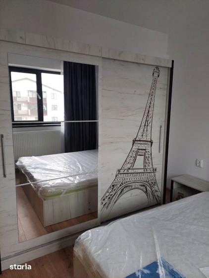 Apartament cu 3 camere în Pielești