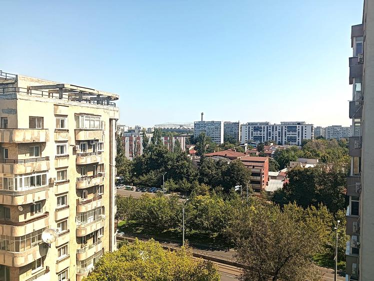 Vanzare Garsonieră 40 mp  Decebal – Piața Muncii  2 minute de metrou - 5