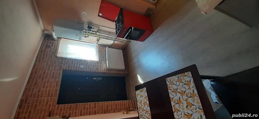 Garsonieră decomandată în Boul Roșu