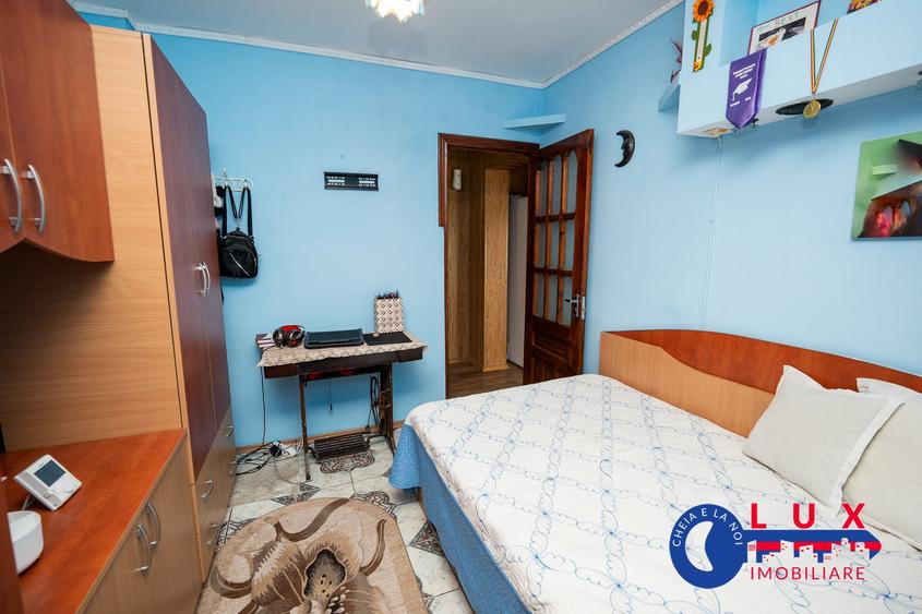 Apartament cu 2 camere în Ultracentral