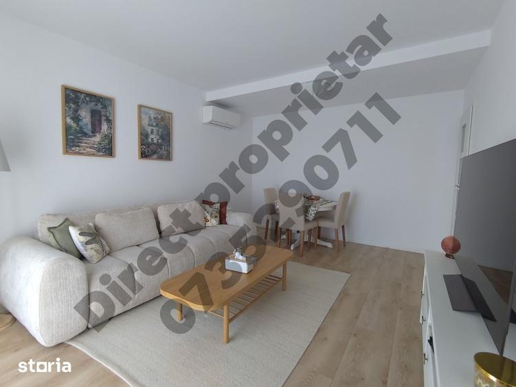 Apartament cu 3 camere în Ozana