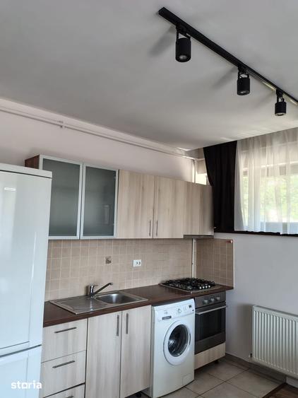 Apartament cu 2 camere în 1 Mai