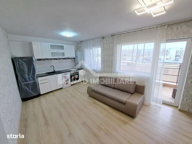Apartament cu 4 camere, mobilat în Mărăști
