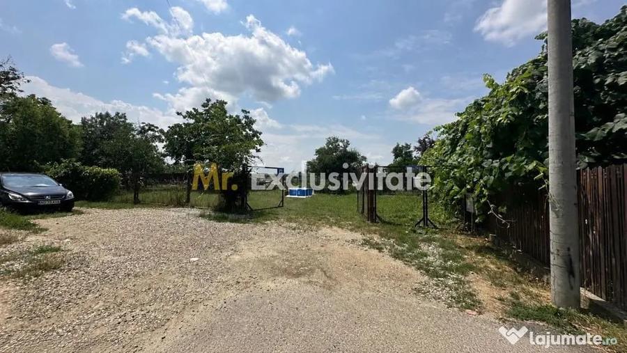 Casă cu 3 camere cu Teren 269 Mp în Central