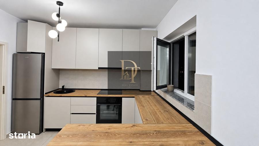 Apartament cu 2 camere în Avantgarden