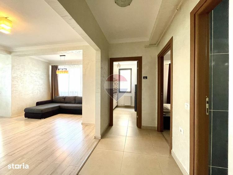 Apartament cu 2 camere în Central