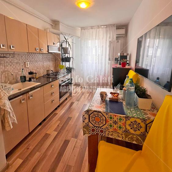 Apartament cu 2 camere în