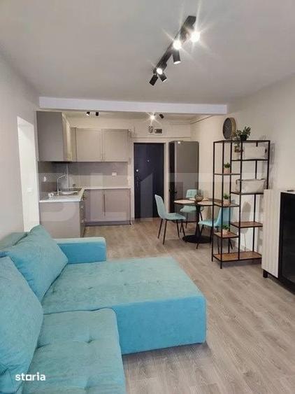 Apartament cu 2 camere în Central